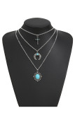 Turquoise Necklace Unishe Wholesale MOQ 5pcs