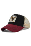 Freedom Embroidered Baseball Hat Unishe Wholesale MOQ3pcs