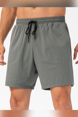 Breathable Men's Quick Dry Gym Shorts