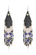Bohemian Tassel Earrings MOQ 5PCS