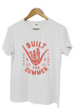 Built for Summer Graphic Tee Unishe Wholesale