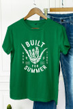 Built for Summer Graphic Tee Unishe Wholesale
