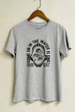 Come on in - Pirate Graphic T-Shirt Unishe Wholesale