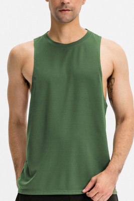 Basketball Training Men's Loose Gym Tank Top