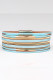 Multilayer Chain Knit Bracelet MOQ 5pcs