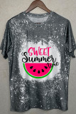 Sweet Summertime Graphic Tee Unishe Wholesale