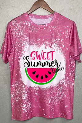 Sweet Summertime Graphic Tee Unishe Wholesale