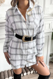 Button Pocket Shirt Dress Unishe Wholesale