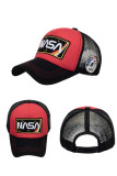 USA NASA Embroidery Baseball Hat Unishe Wholesale MOQ 3pcs