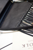 Sweet PU Leather Tassel Messenger Hand Bag MOQ 3pcs