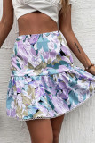 Floral Print Skirt Unishe Wholesale