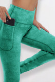 Side Pocket Yoga Leggings Unishe Wholesale
