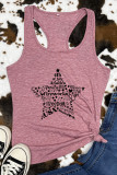 4th Of July Star Graphic Tank Unishe Wholesale