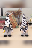 Cow Print Dwalf Doll Unishe Wholesale MOQ 3pcs