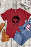 Johnny Depp Trial Graphic T-Shirt Unishe Wholesale