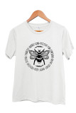 Bee Something Graphic T-Shirt Unishe Wholesale