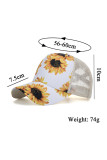 Sunflower Baseball Hat Unishe Wholesale MOQ 3pcs