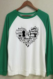 Sewing Files For Cricut Long Sleeve Graphic Tee UNISHE Wholesale