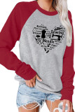Sewing Files For Cricut Long Sleeve Graphic Tee UNISHE Wholesale
