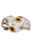 Sunflower Baseball Hat Unishe Wholesale MOQ 3pcs