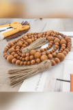 Beads Hemp Rope Tassel String MOQ 3pcs