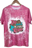 This Ain't My First Rodeo Leopard Graphic Tee Unishe Wholesale