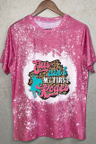 This Ain't My First Rodeo Leopard Graphic Tee Unishe Wholesale
