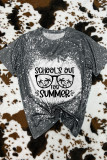 Schools Out For Summer Graphic Tee Unishe Wholesale