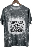 Schools Out For Summer Graphic Tee Unishe Wholesale
