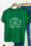 Happy Camper Graphic Tee Unishe Wholesale
