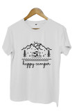 Happy Camper Graphic Tee Unishe Wholesale