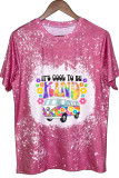 Cool To Be Kind Retro Bus Graphic Tee Unishe Wholesale