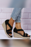 High Heel Strappy Platform Sandals Unishe Wholesale