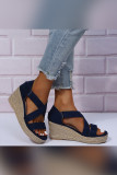 High Heel Strappy Platform Sandals Unishe Wholesale