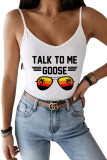 Talk To Me Goose Tank Top Unishe Wholesale