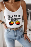 Talk To Me Goose Tank Top Unishe Wholesale
