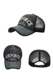 Airforce US Army Corps Baseball Cap MOQ 3PCs