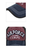 Airforce US Army Corps Baseball Cap MOQ 3PCs