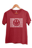 Over Caffeinated Graphic T-Shirt Unishe Wholesale