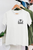 Bee Kind Graphic T-Shirt Unishe Wholesale