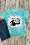 In a World Full of Karens Be A Beth，Beth Dutton，Yellowstone Graphic Tee Unishe Wholesale
