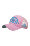 Boost Push Me Embroidery Baseball Hat MOQ 3pcs