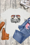 Talk To Me Goose Graphic T-Shirt Unishe Wholesale