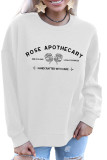 Rose Apothecary Minimalist Pullover Longsleeve Sweatshirt Unishe Wholesale