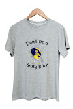 Dont be a salty bitch  Short Sleeve Graphic Tee Unishe Wholesale