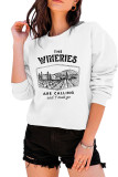 The Wineries Are Calling And I Must Go Longsleeve Sweatshirt Unishe Wholesale