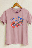 Stars Stripes And Reproductive Rights Graphic Tee Unishe Wholesale