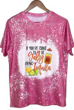 If You're Going To Be Salty Tequila Graphic Tee Unishe Wholesale