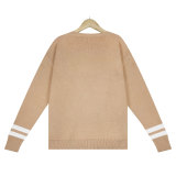 Apres Ski Letter Knit Pullover Sweaters