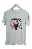 Hellfire Club Graphic Tee Unishe Wholesale